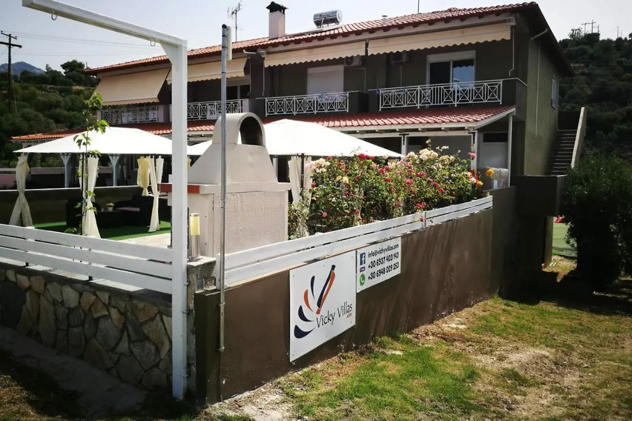 נאוס מרמרס Vickyvillas נאוס מרמרס