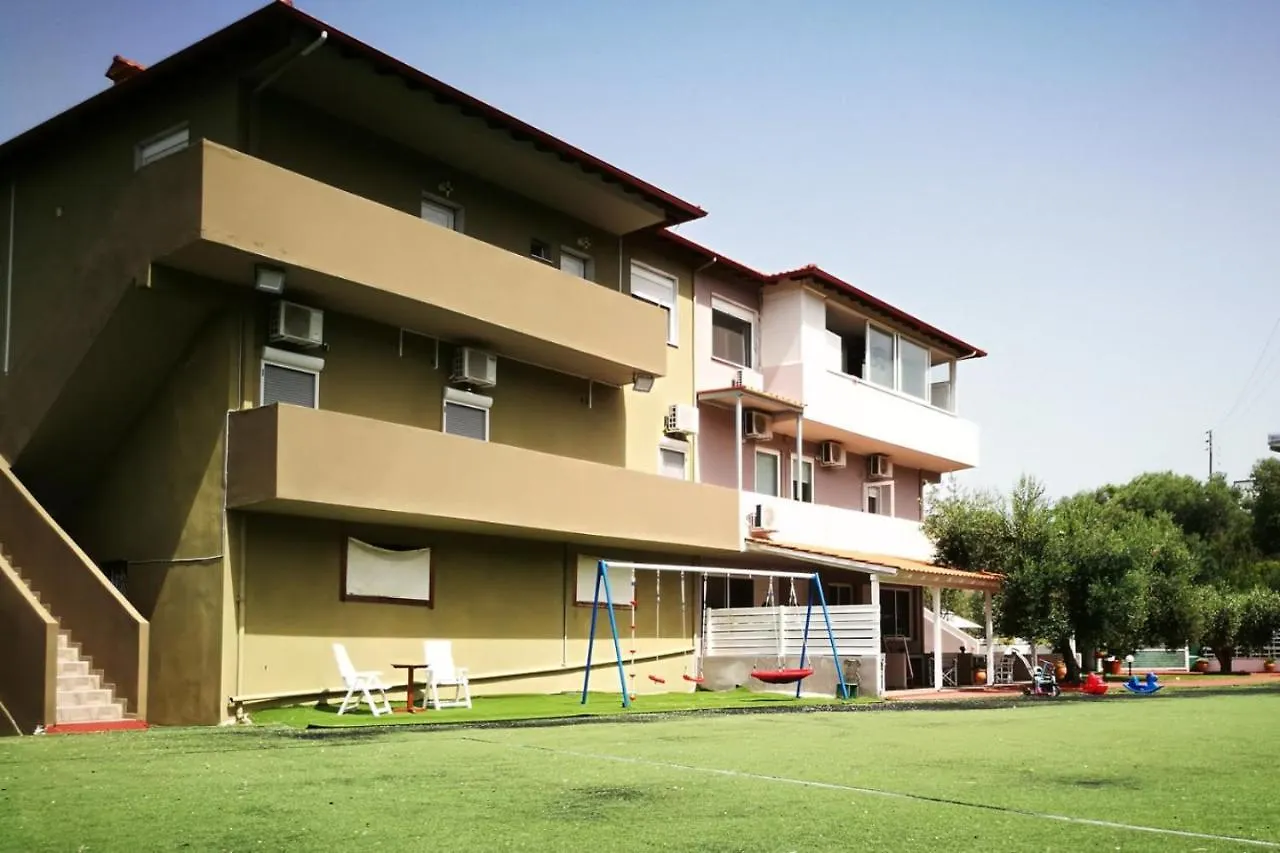 דירה נאוס מרמרס Vickyvillas