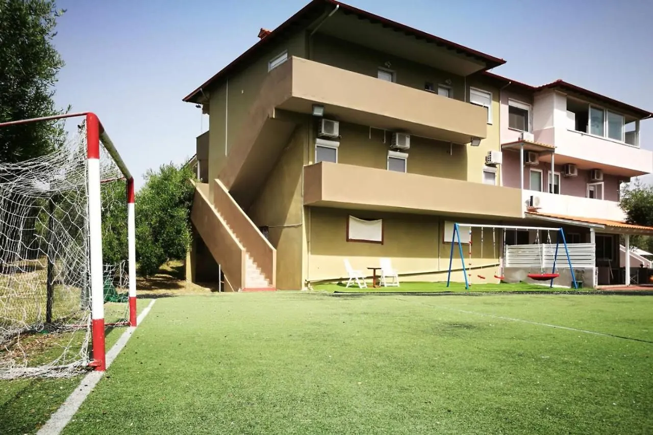 נאוס מרמרס Vickyvillas דירה נאוס מרמרס