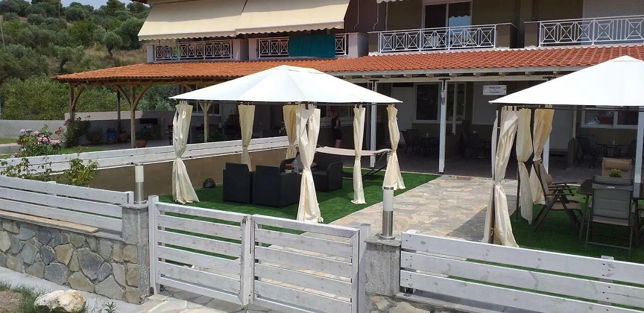 נאוס מרמרס Vickyvillas דירה נאוס מרמרס