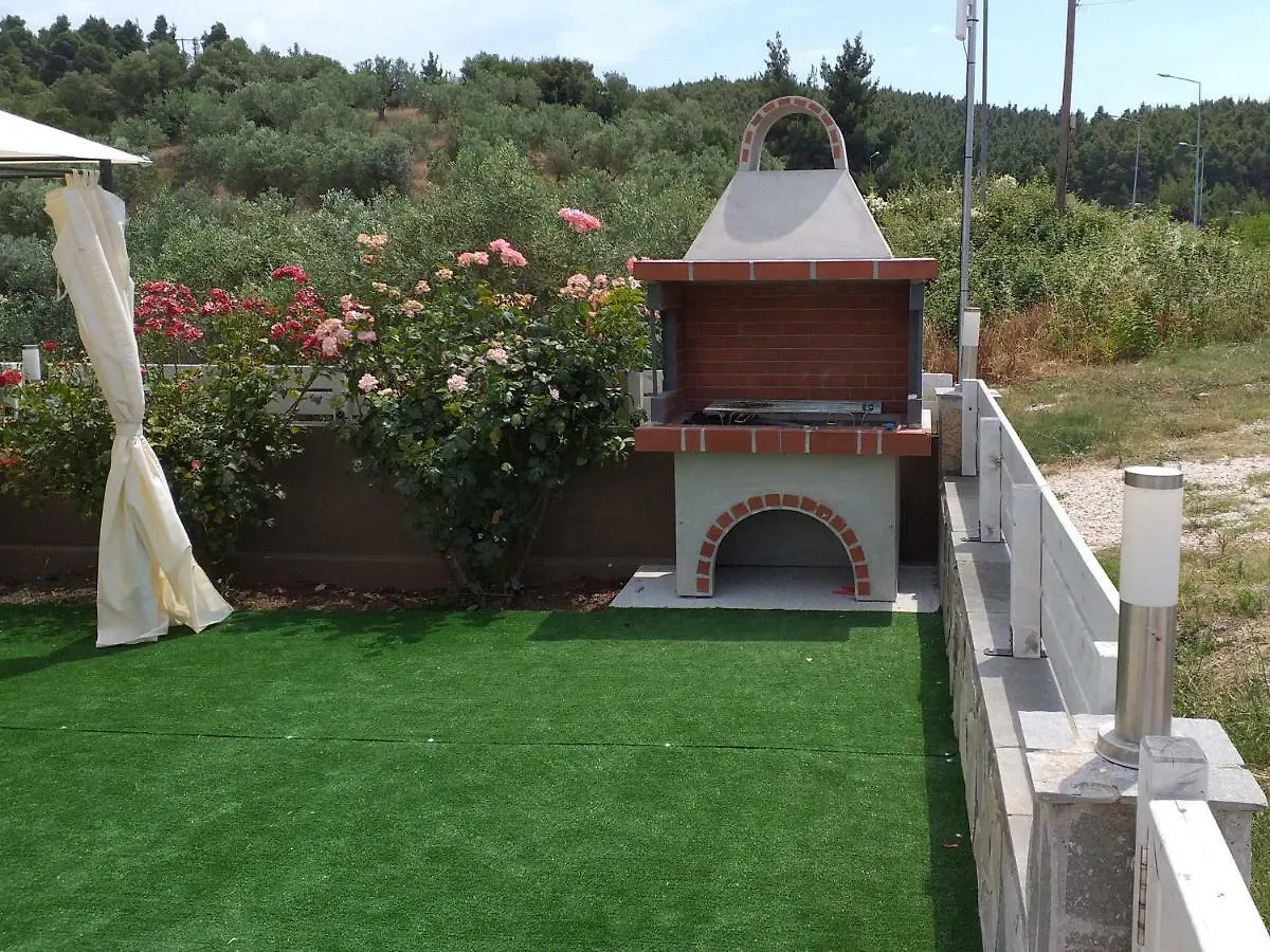 נאוס מרמרס Vickyvillas יוון